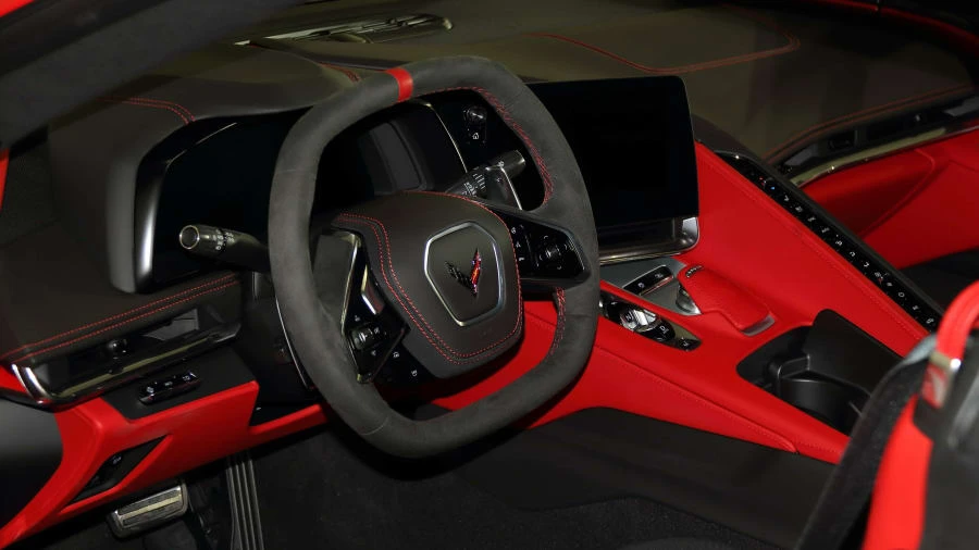2020 Chevrolet Corvette C8 - Image 9 of 22