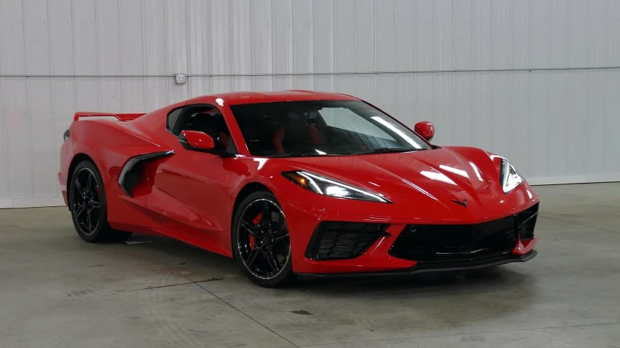2020 Chevrolet Corvette C8 - Image 12 of 22