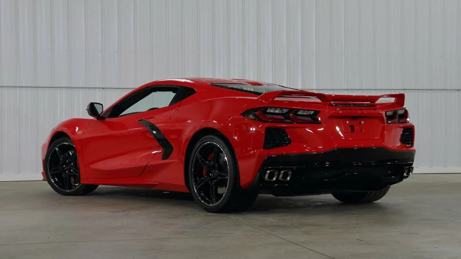 2020 Chevrolet Corvette C8 - Image 13 of 22