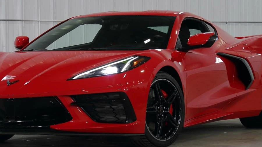 2020 Chevrolet Corvette C8 - Image 18 of 22