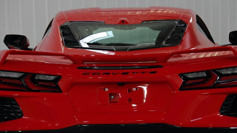 2020 Chevrolet Corvette C8 - Image 22 of 22