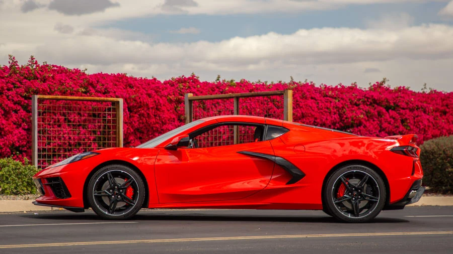 2020 Chevrolet Corvette C8 - Image 2 of 23