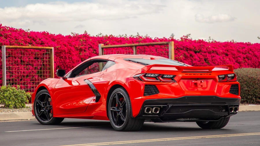 2020 Chevrolet Corvette C8 - Image 3 of 23