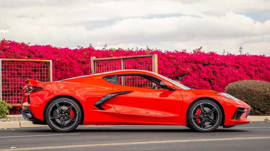 2020 Chevrolet Corvette C8 - Image 8 of 23