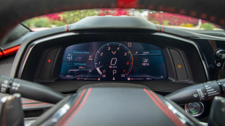 2020 Chevrolet Corvette C8 - Image 13 of 23