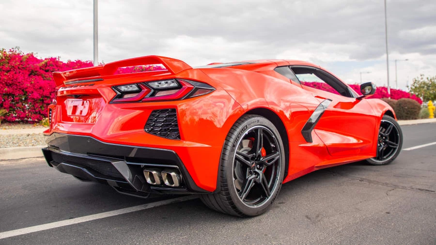 2020 Chevrolet Corvette C8 - Image 16 of 23