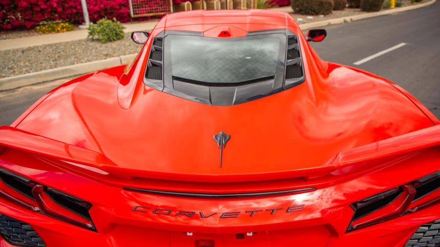 2020 Chevrolet Corvette C8 - Image 19 of 23
