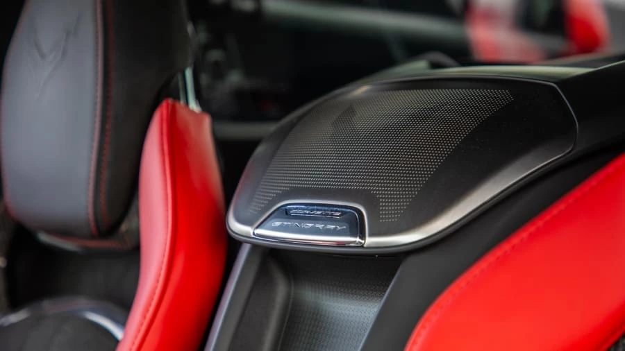 2020 Chevrolet Corvette C8 - Image 20 of 23