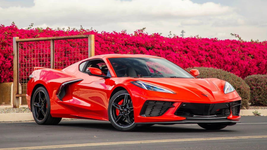 2020 Chevrolet Corvette C8 - Image 23 of 23