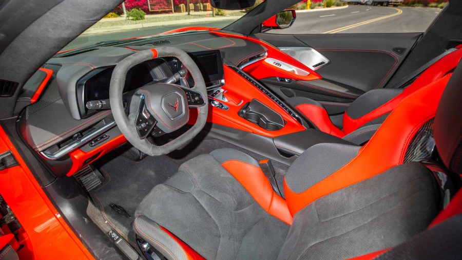 2020 Chevrolet Corvette C8 - Image 4 of 23