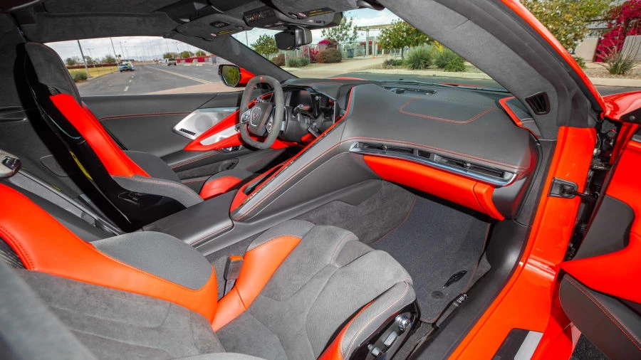 2020 Chevrolet Corvette C8 - Image 5 of 23