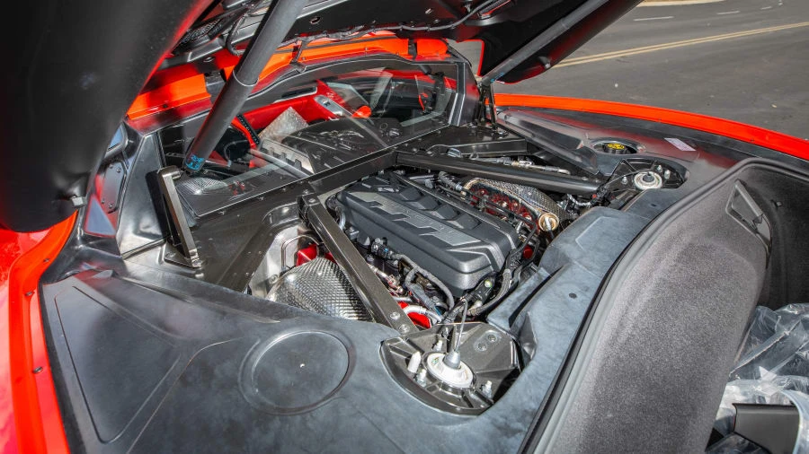2020 Chevrolet Corvette C8 - Image 6 of 23