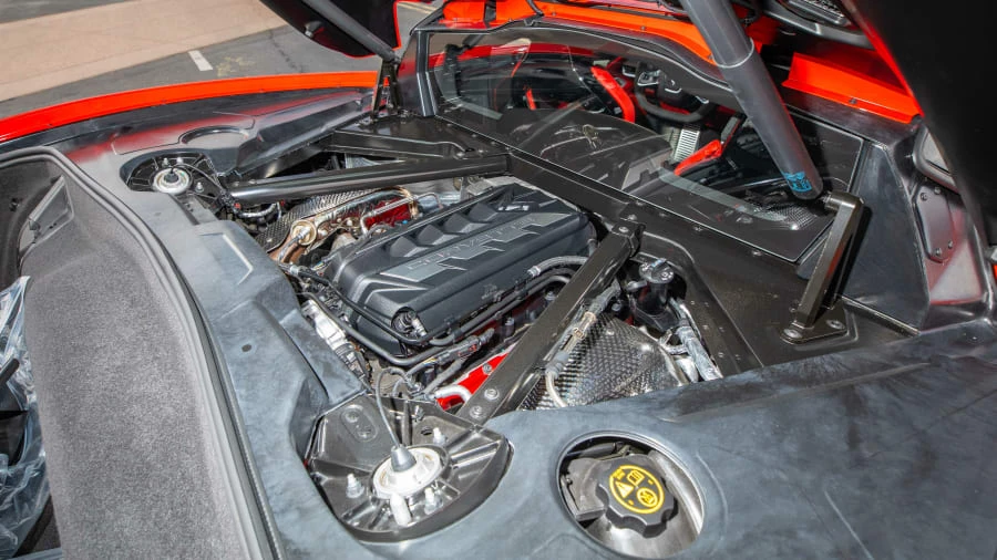 2020 Chevrolet Corvette C8 - Image 7 of 23