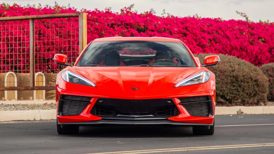 2020 Chevrolet Corvette C8 - Image 10 of 23