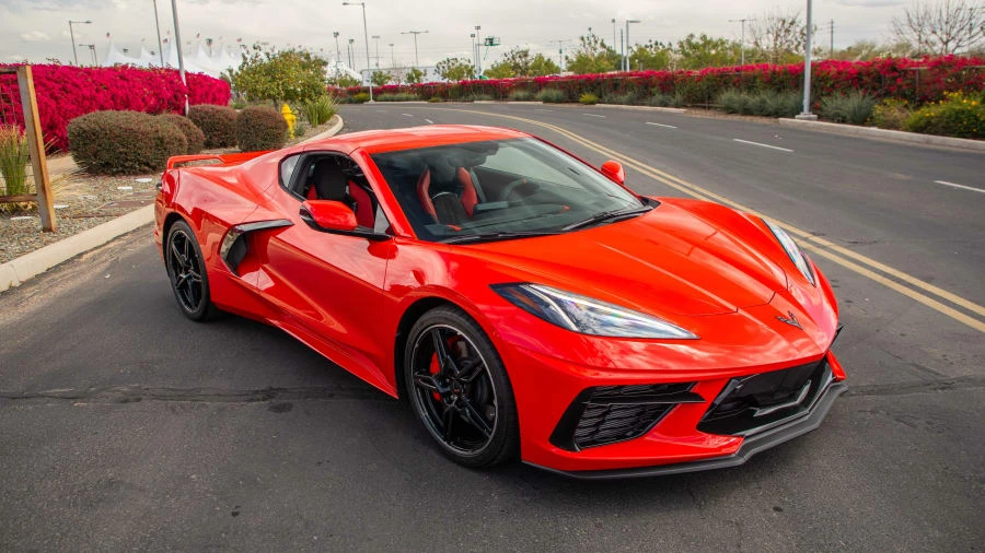 2020 Chevrolet Corvette C8 - Image 12 of 23
