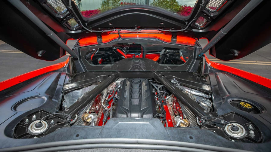 2020 Chevrolet Corvette C8 - Image 17 of 23