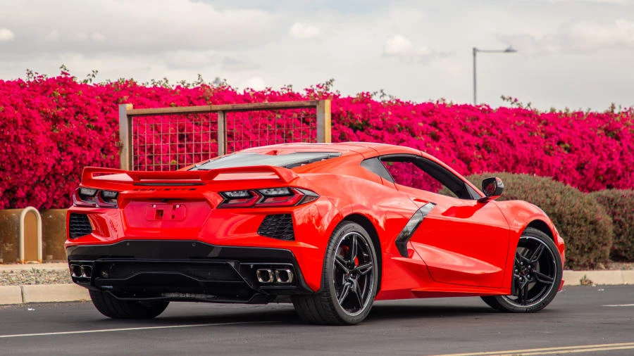 2020 Chevrolet Corvette C8 - Image 21 of 23