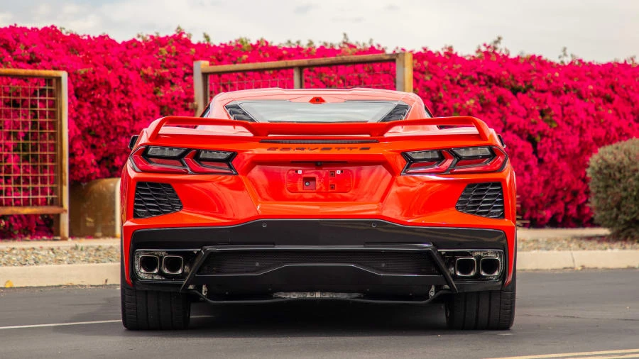 2020 Chevrolet Corvette C8 - Image 22 of 23