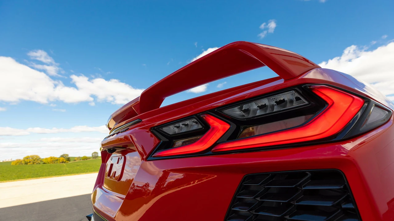 2020 Chevrolet Corvette C8 - Image 22 of 31