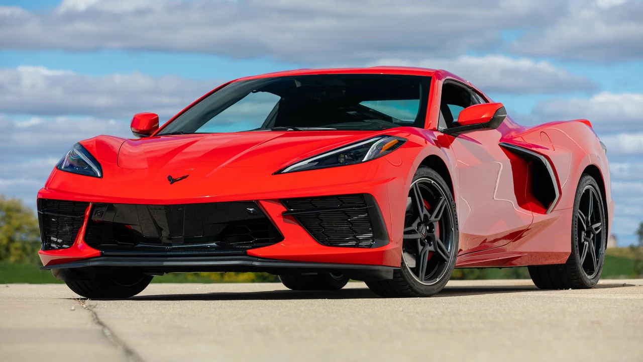2020 Chevrolet Corvette C8 - Image 25 of 31