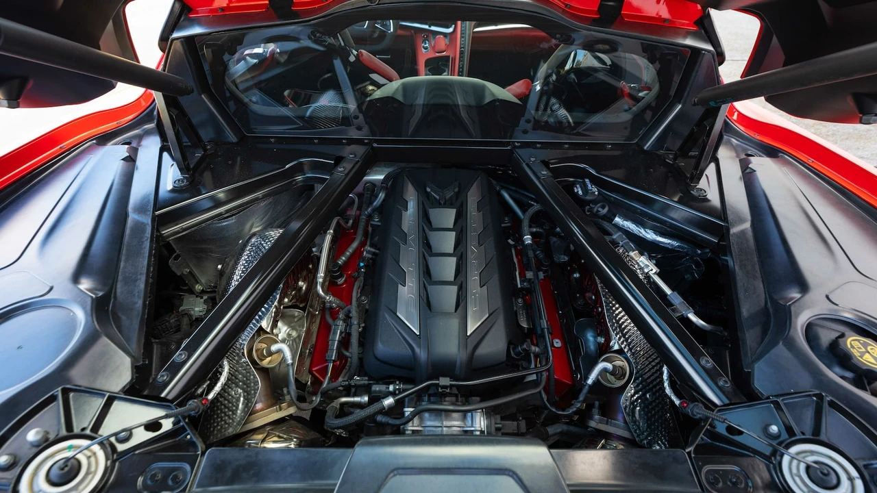 2020 Chevrolet Corvette C8 - Image 26 of 31