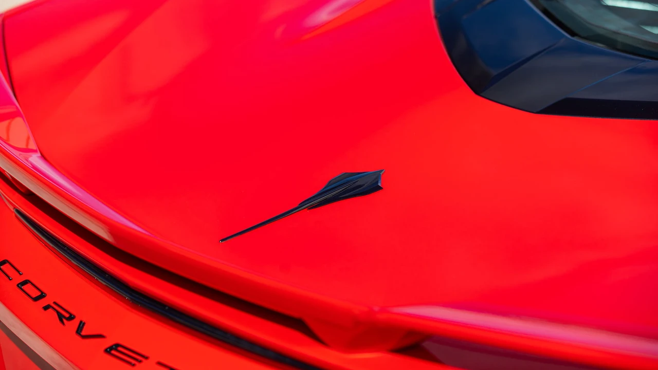 2020 Chevrolet Corvette C8 - Image 27 of 31