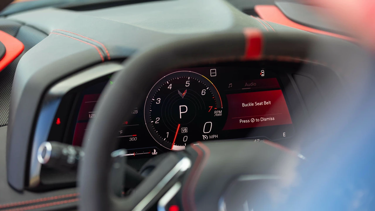 2020 Chevrolet Corvette C8 - Image 29 of 31