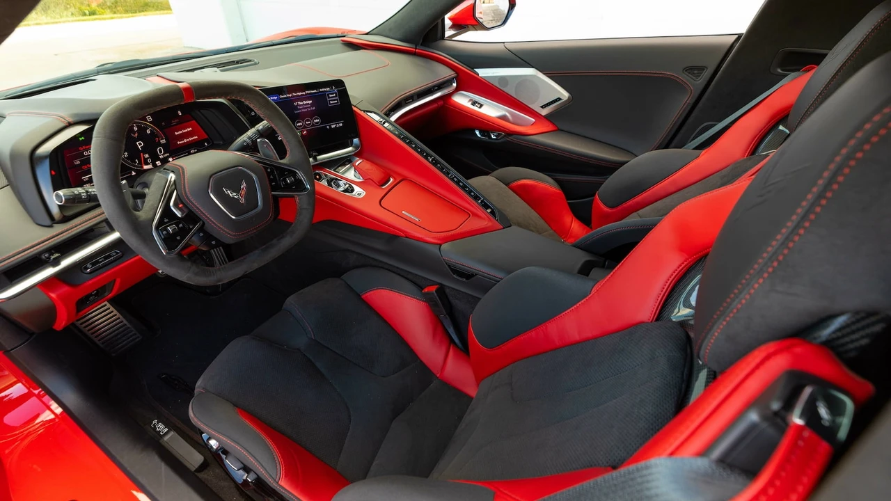 2020 Chevrolet Corvette C8 - Image 4 of 31