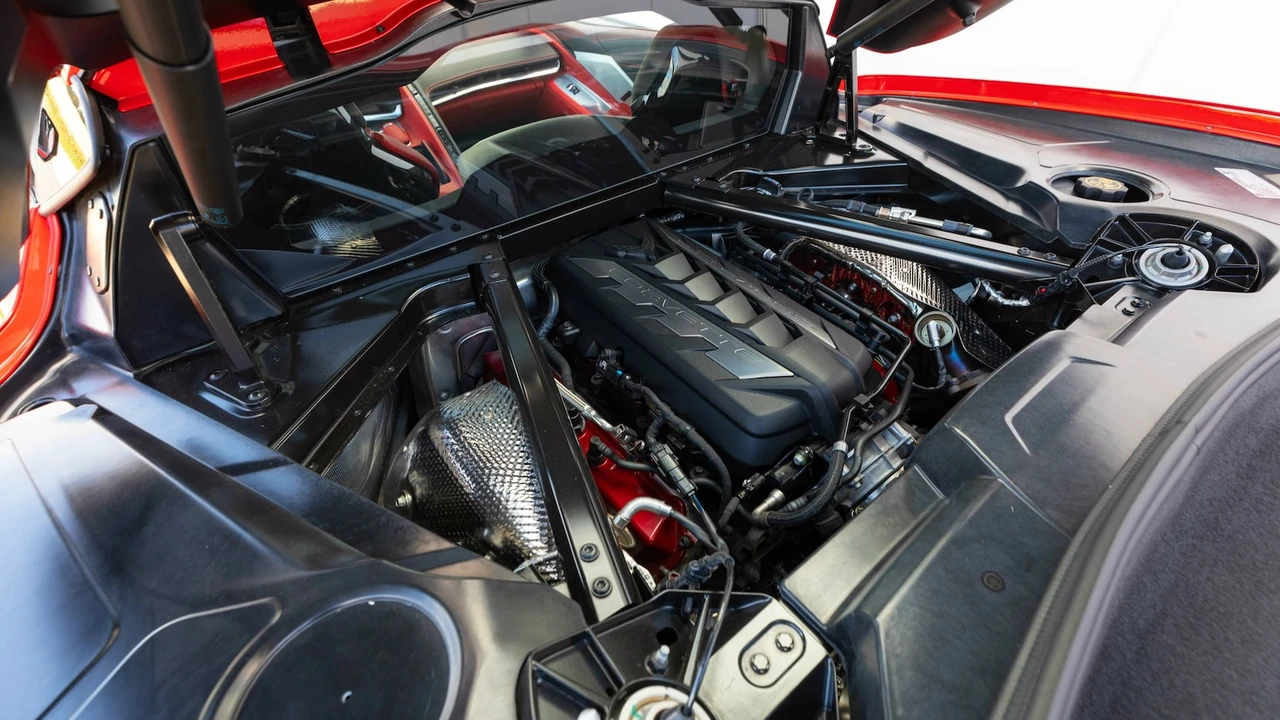2020 Chevrolet Corvette C8 - Image 6 of 31