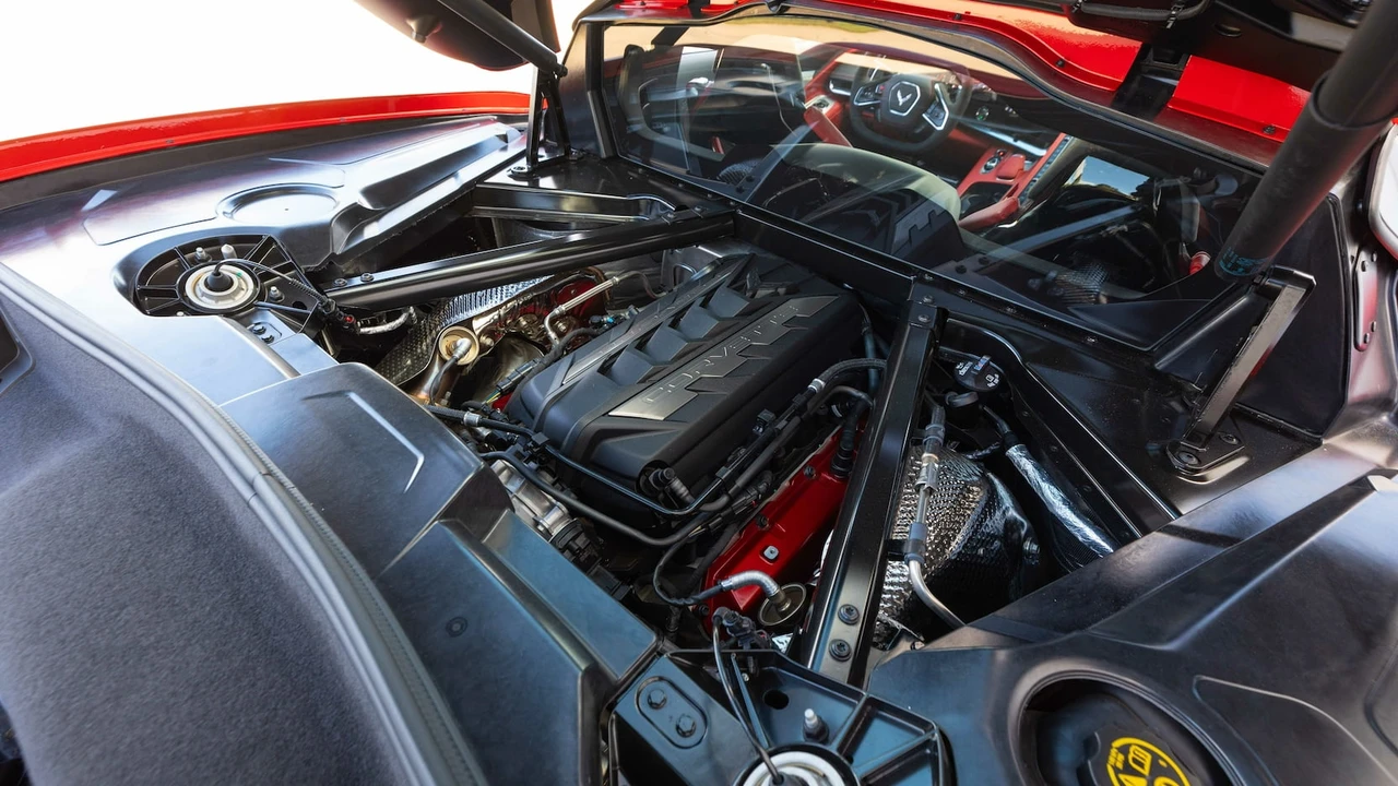 2020 Chevrolet Corvette C8 - Image 7 of 31