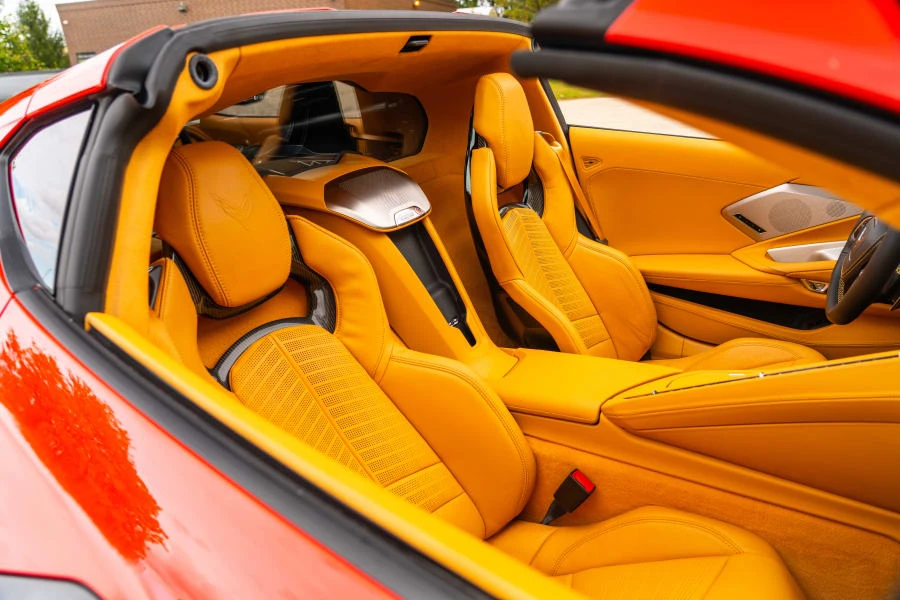 2020 Chevrolet Corvette C8 - Image 18 of 25