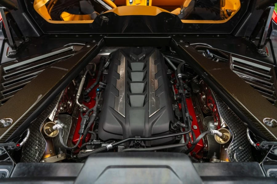 2020 Chevrolet Corvette C8 - Image 25 of 25