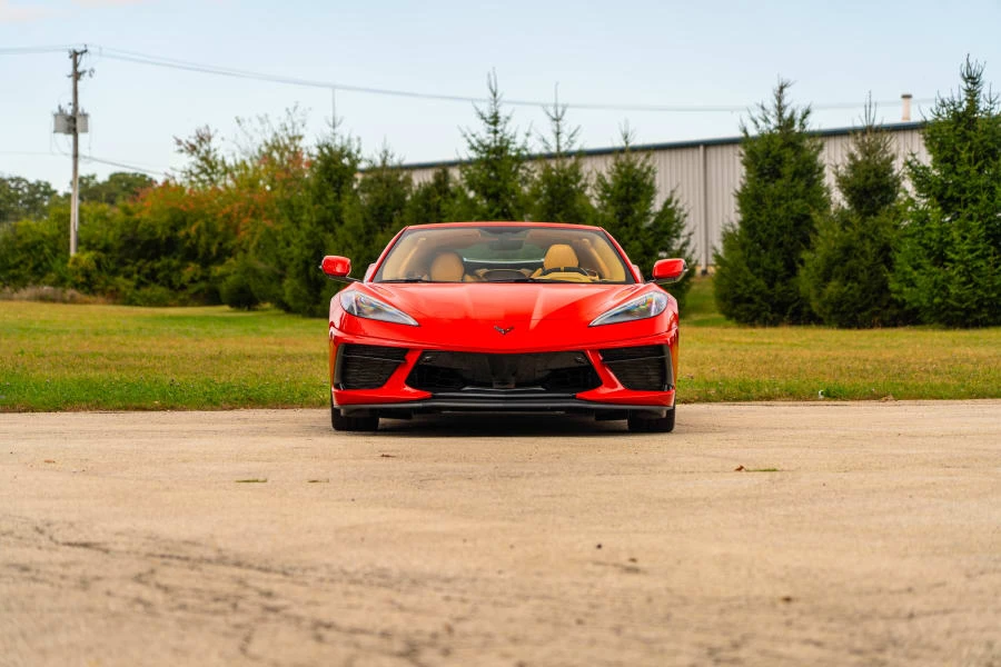 2020 Chevrolet Corvette C8 - Image 7 of 25