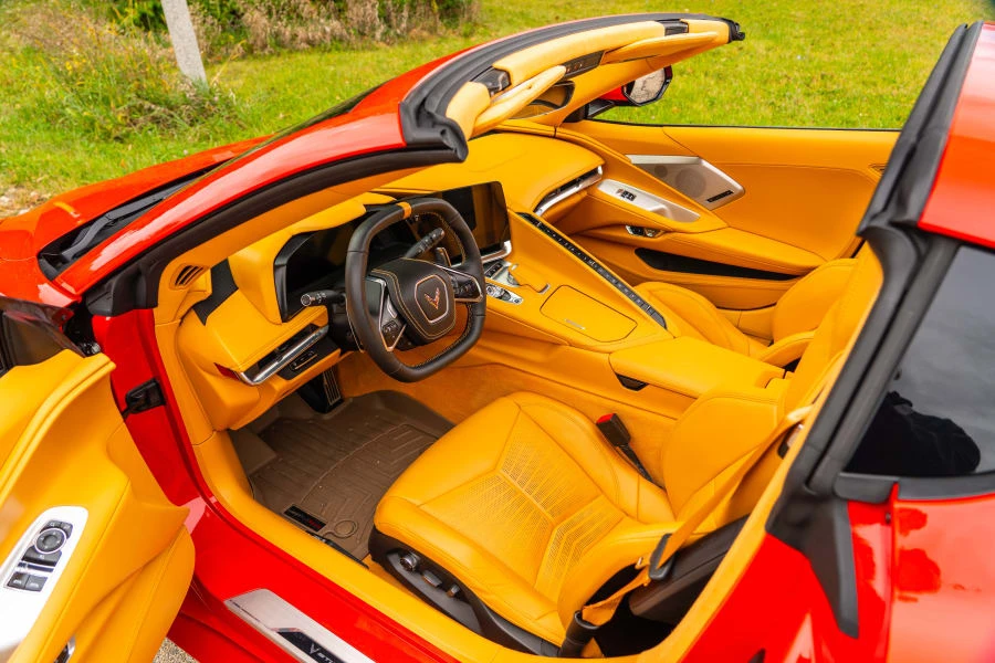 2020 Chevrolet Corvette C8 - Image 20 of 25