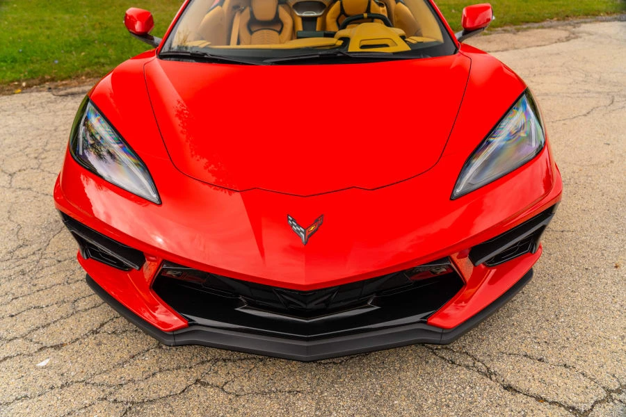 2020 Chevrolet Corvette C8 - Image 4 of 25