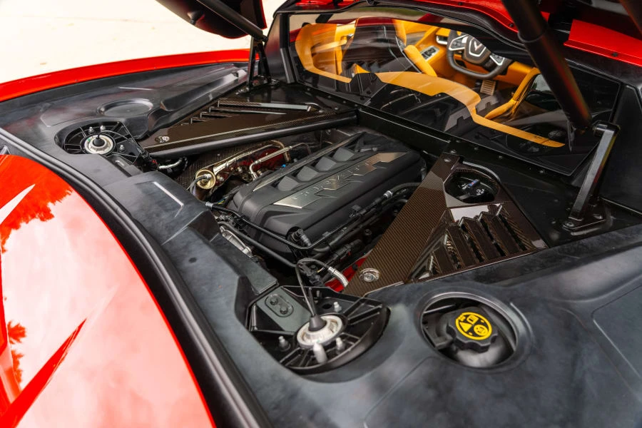 2020 Chevrolet Corvette C8 - Image 24 of 25