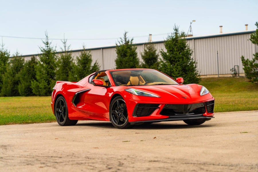 2020 Chevrolet Corvette C8 - Image 6 of 25
