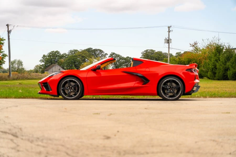 2020 Chevrolet Corvette C8 - Image 2 of 25
