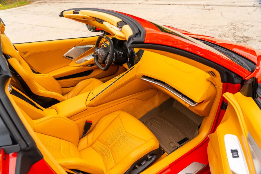 2020 Chevrolet Corvette C8 - Image 16 of 25