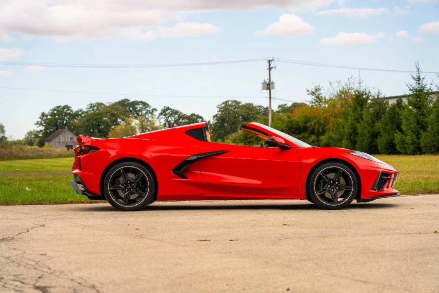 2020 Chevrolet Corvette C8 - Image 15 of 25