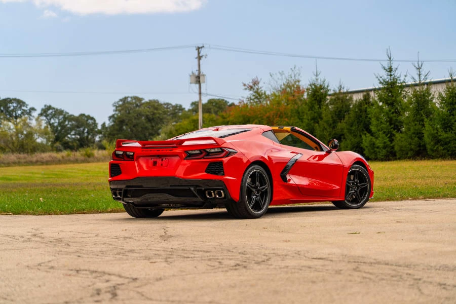 2020 Chevrolet Corvette C8 - Image 3 of 25
