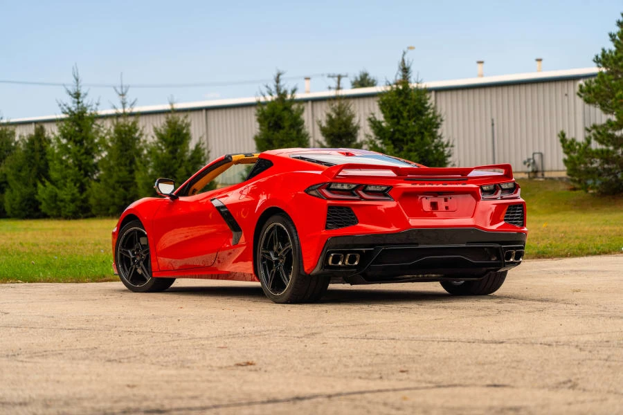 2020 Chevrolet Corvette C8 - Image 10 of 25