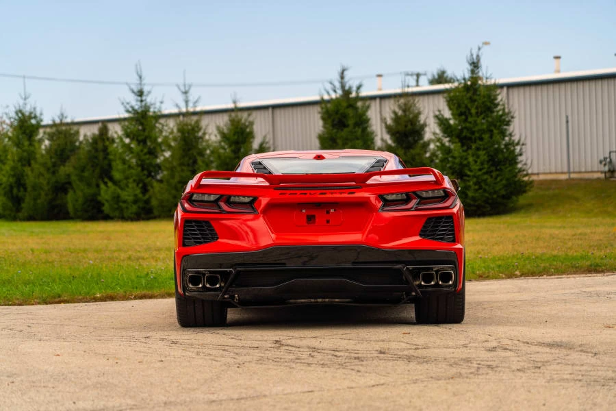 2020 Chevrolet Corvette C8 - Image 5 of 25