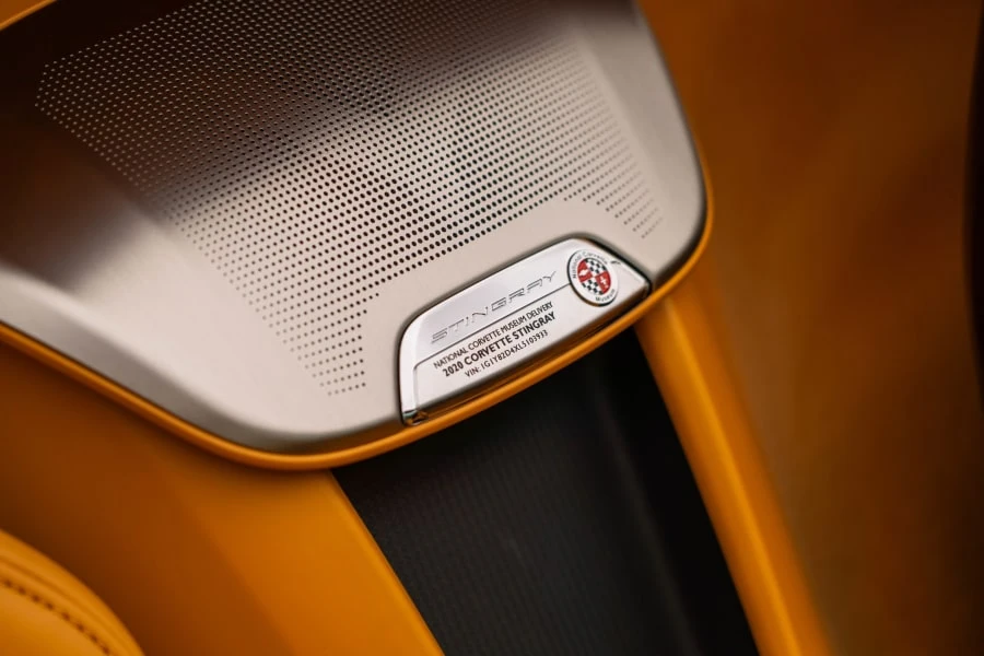 2020 Chevrolet Corvette C8 - Image 21 of 25