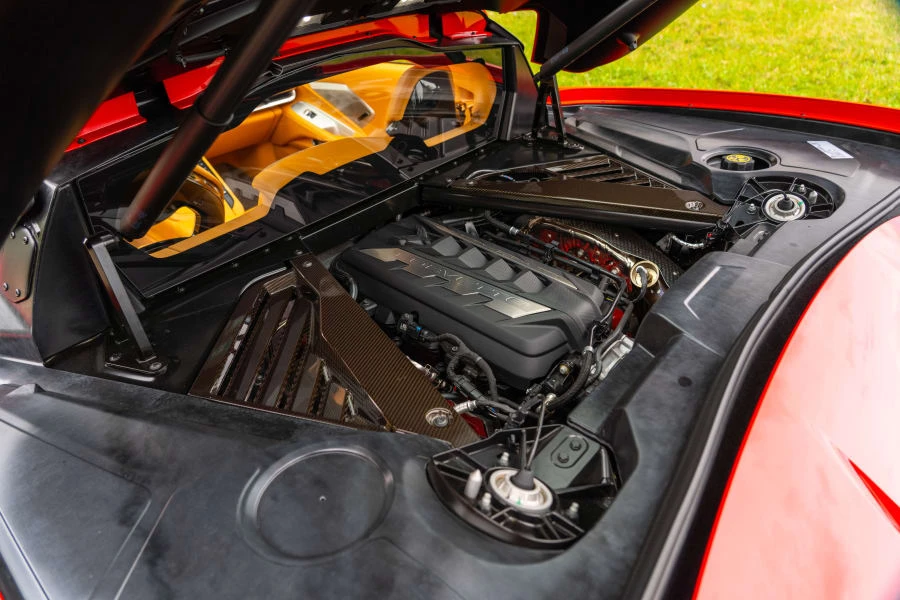 2020 Chevrolet Corvette C8 - Image 23 of 25