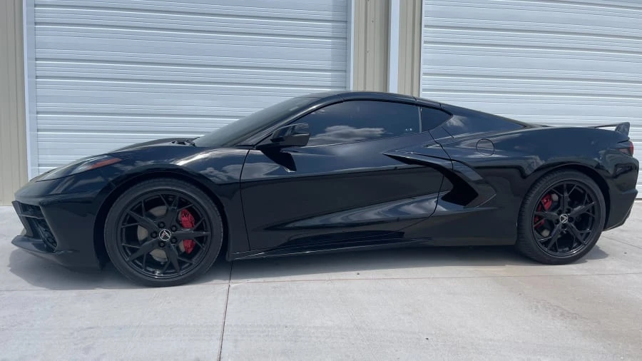 2020 Chevrolet Corvette C8 - Image 2 of 4