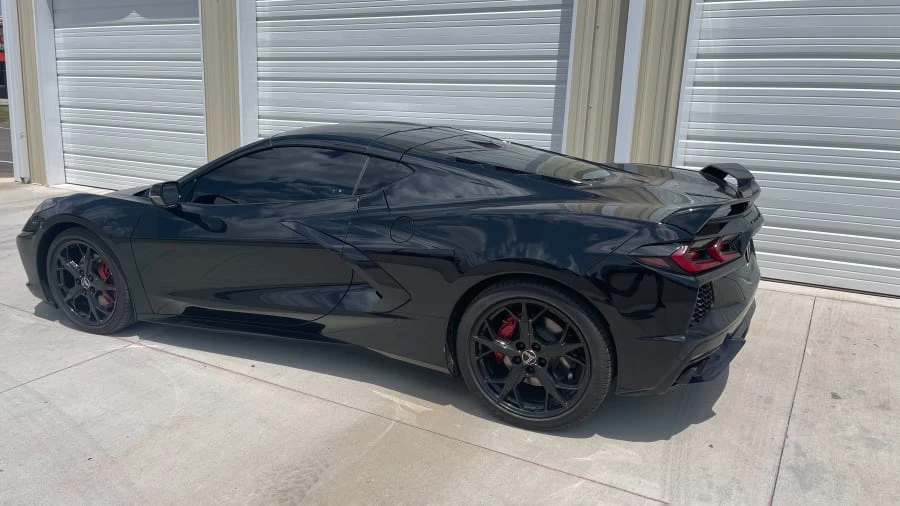 2020 Chevrolet Corvette C8 - Image 3 of 4