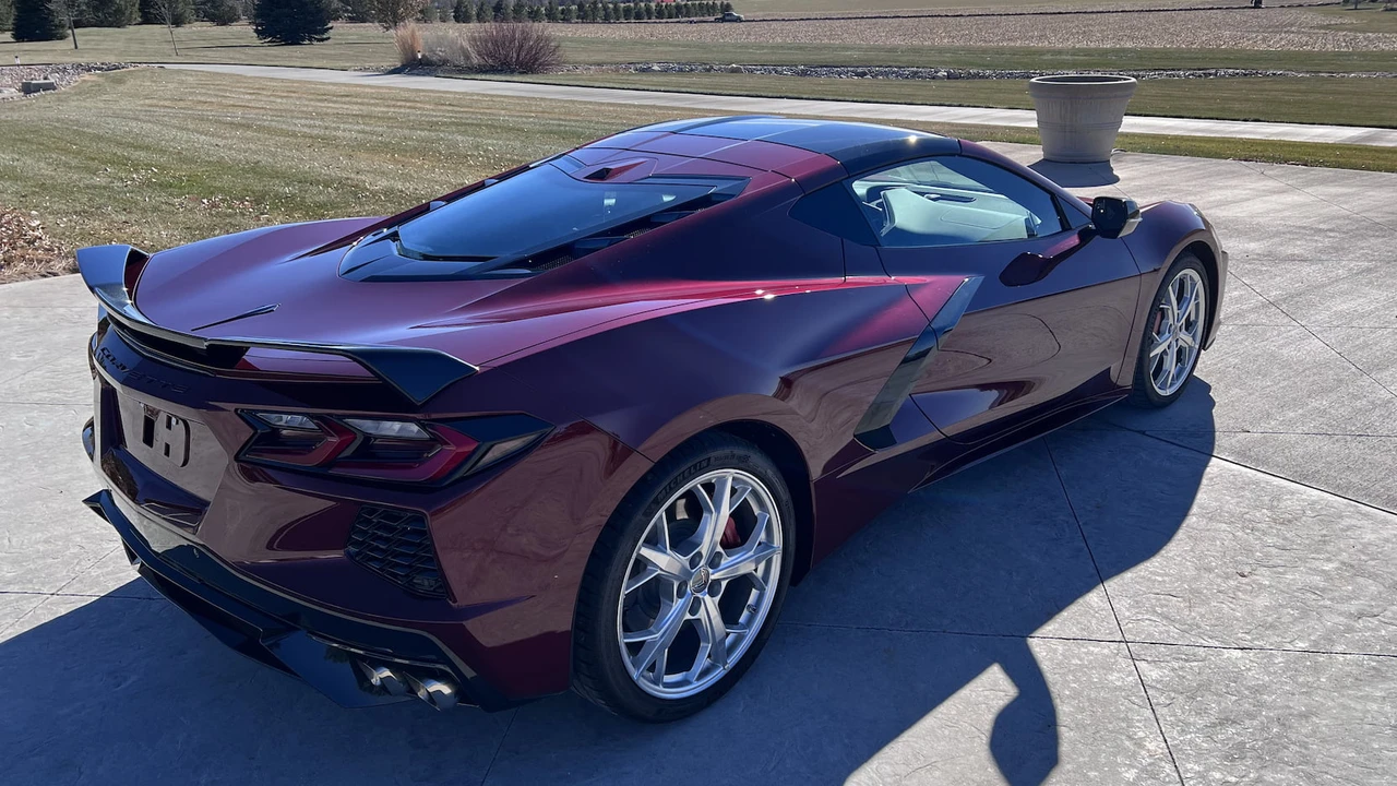 2020 Chevrolet Corvette C8 - Image 3 of 13