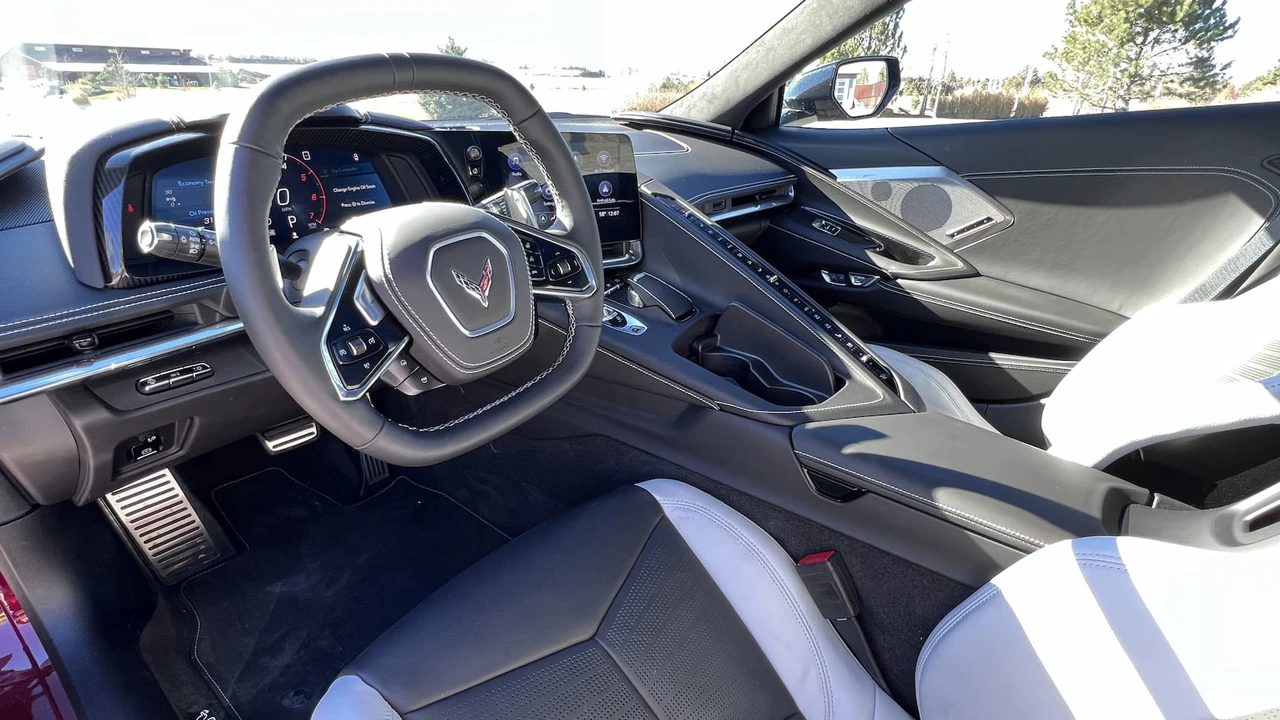 2020 Chevrolet Corvette C8 - Image 4 of 13