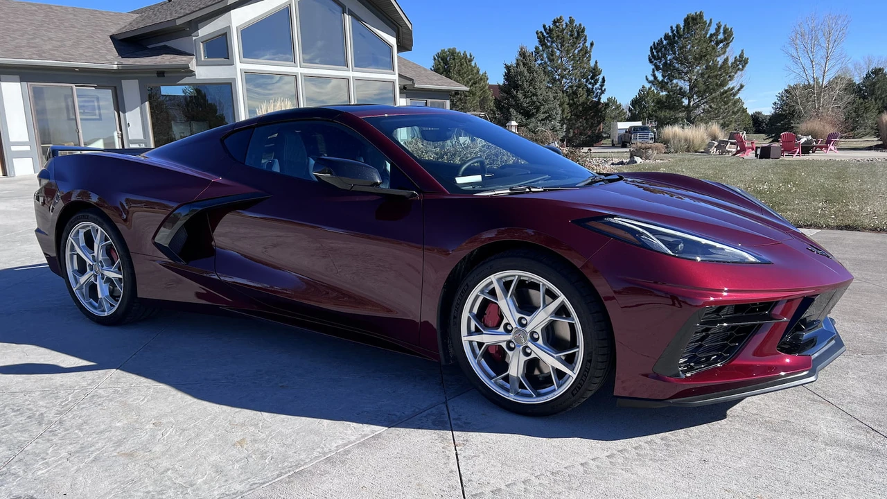 2020 Chevrolet Corvette C8 - Image 7 of 13